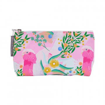 Cosmetic Bag | Galah | Small